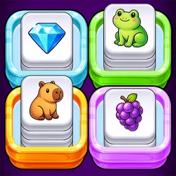 Symbol von Tile Jam: Sort Puzzle
